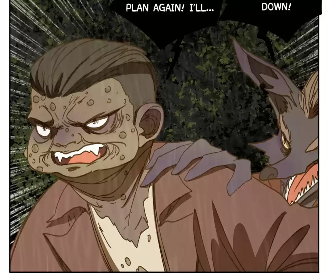 Monster's Bar (Colored) Chapter 97 page 19 - 