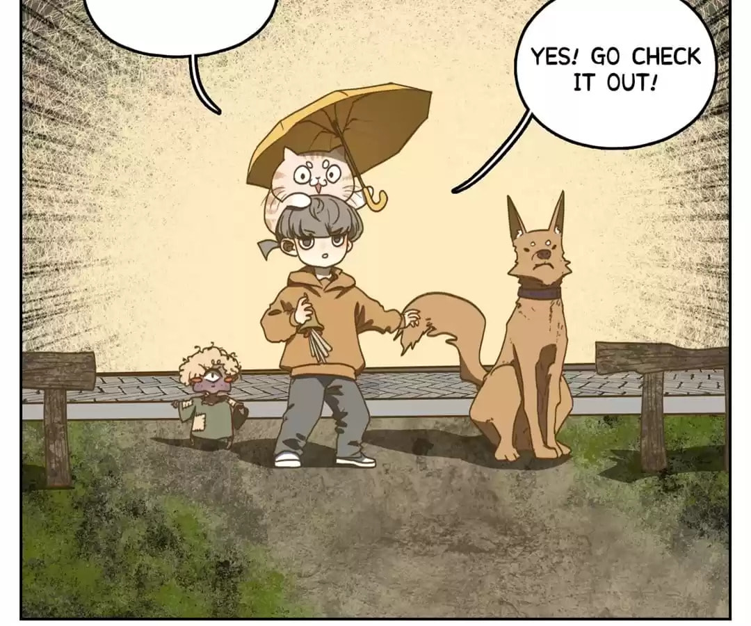 Monster's Bar (Colored) Chapter 97 page 24 - 