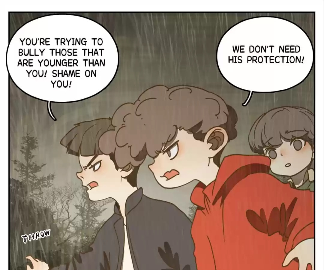 Monster's Bar (Colored) Chapter 97 page 28 - 