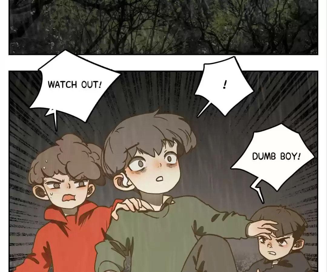 Monster's Bar (Colored) Chapter 97 page 4 - 