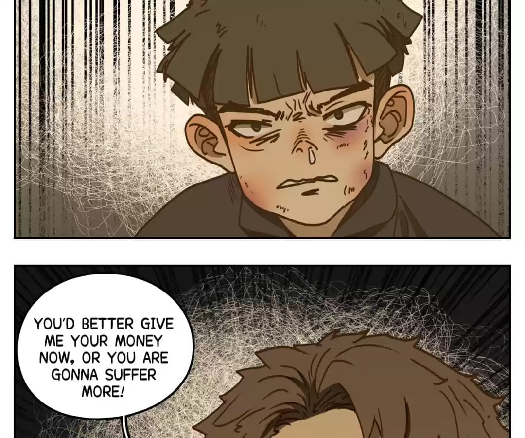 Monster's Bar (Colored) Chapter 97 page 32 - 