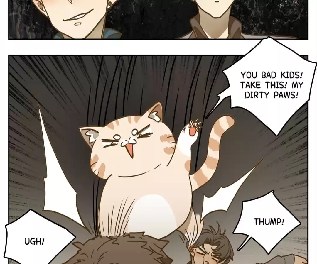 Monster's Bar (Colored) Chapter 97 page 35 - 