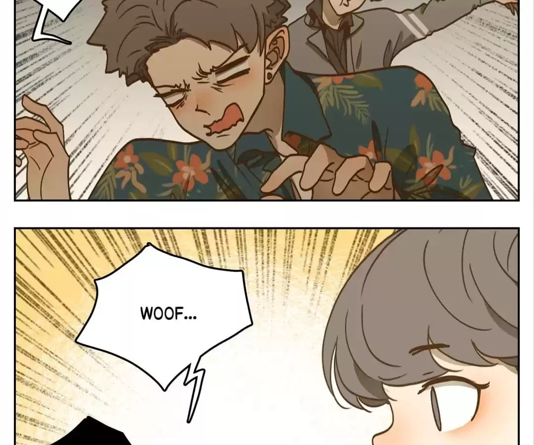 Monster's Bar (Colored) Chapter 97 page 36 - 