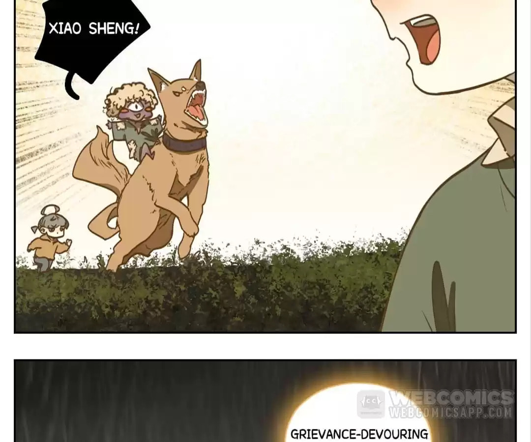 Monster's Bar (Colored) Chapter 97 page 37 - 