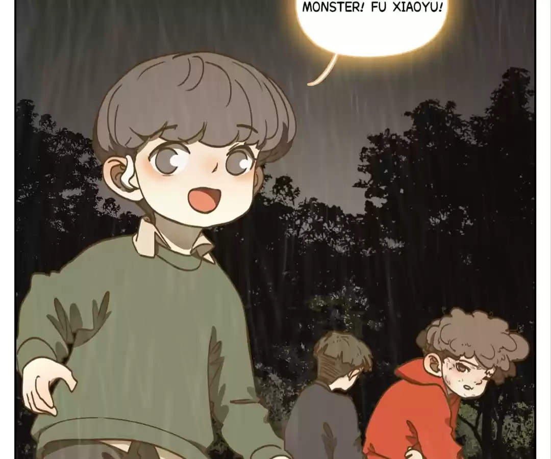 Monster's Bar (Colored) Chapter 97 page 38 - 