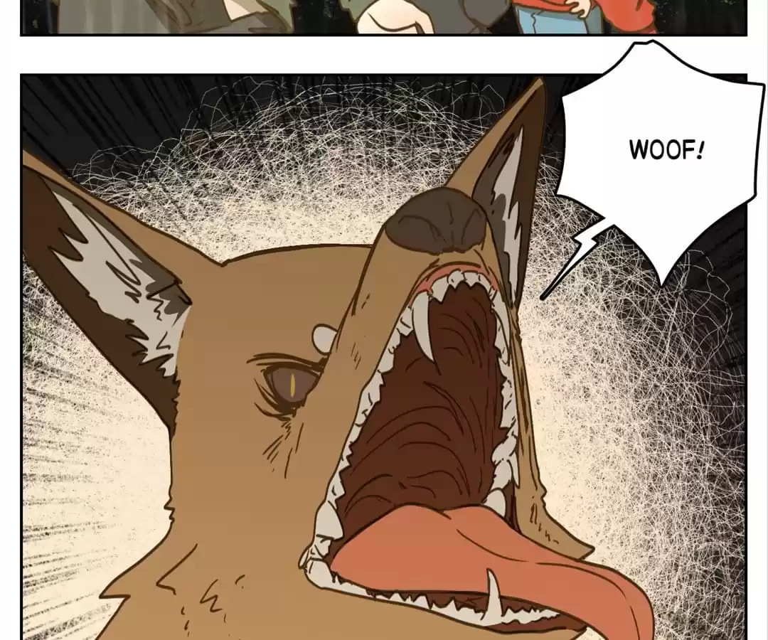 Monster's Bar (Colored) Chapter 97 page 39 - 
