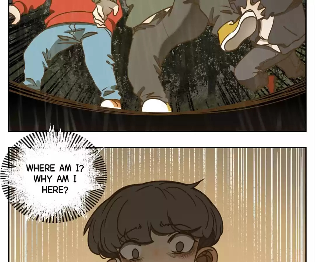 Monster's Bar (Colored) Chapter 97 page 5 - 