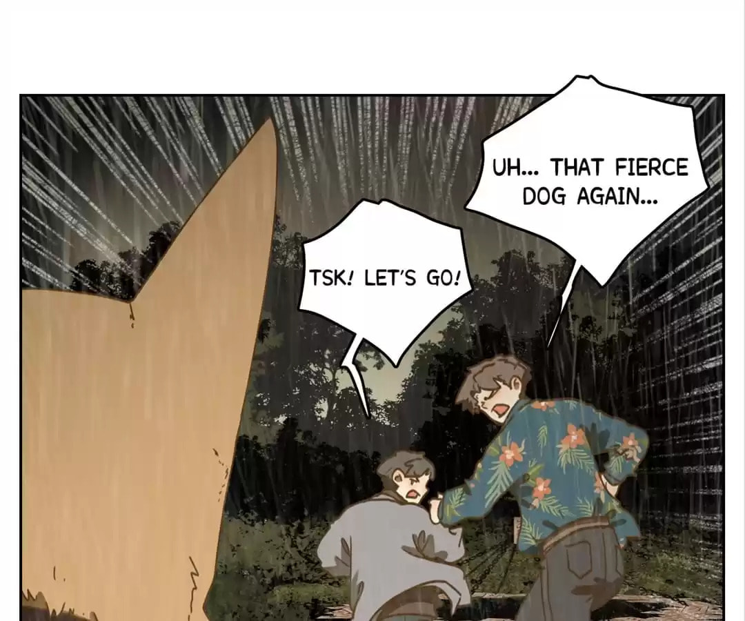 Monster's Bar (Colored) Chapter 97 page 41 - 