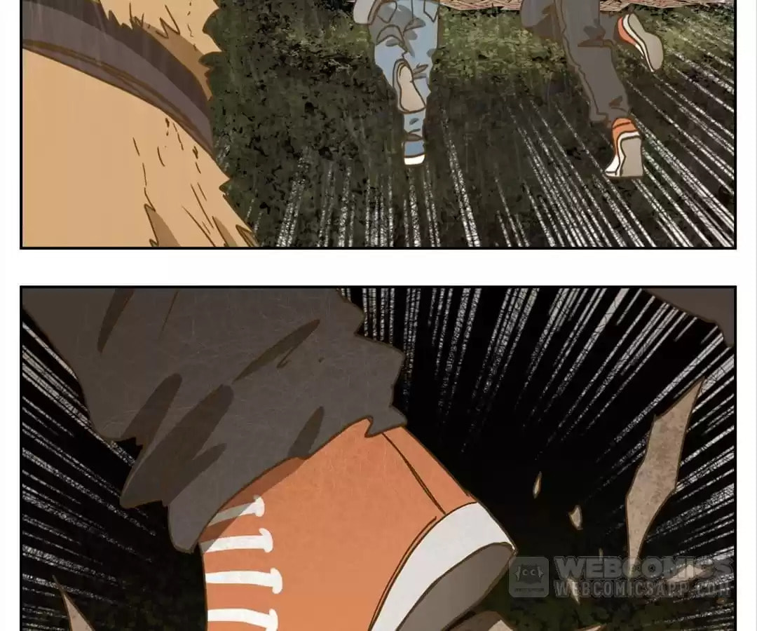 Monster's Bar (Colored) Chapter 97 page 42 - 