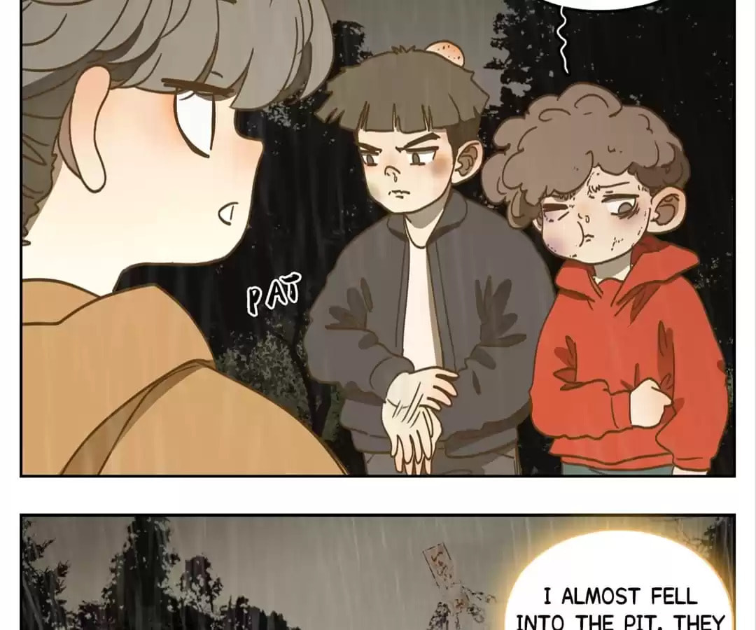 Monster's Bar (Colored) Chapter 97 page 45 - 