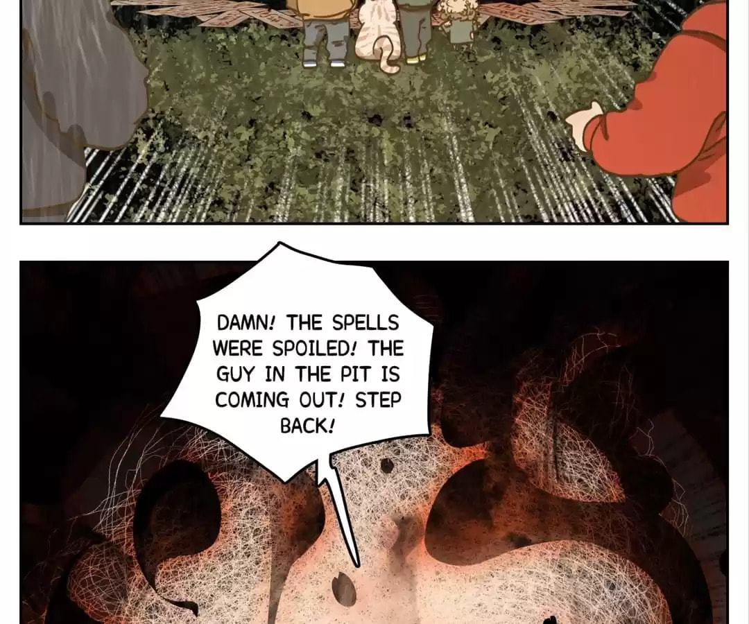 Monster's Bar (Colored) Chapter 97 page 48 - 