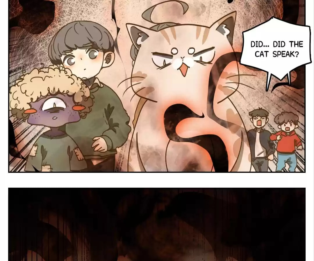 Monster's Bar (Colored) Chapter 97 page 49 - 