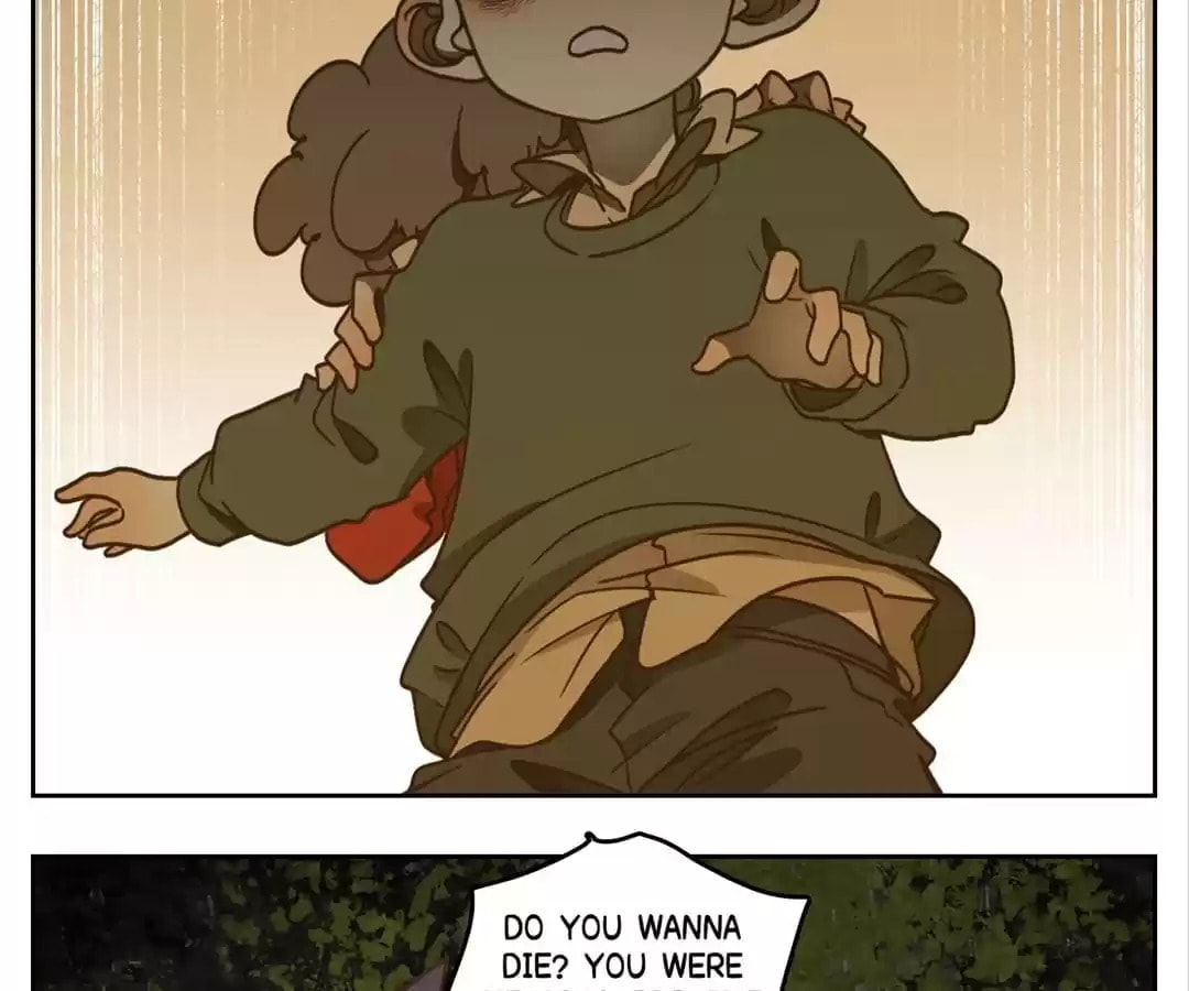 Monster's Bar (Colored) Chapter 97 page 6 - 