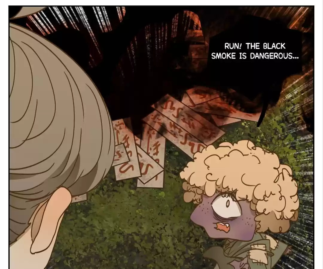 Monster's Bar (Colored) Chapter 97 page 51 - 