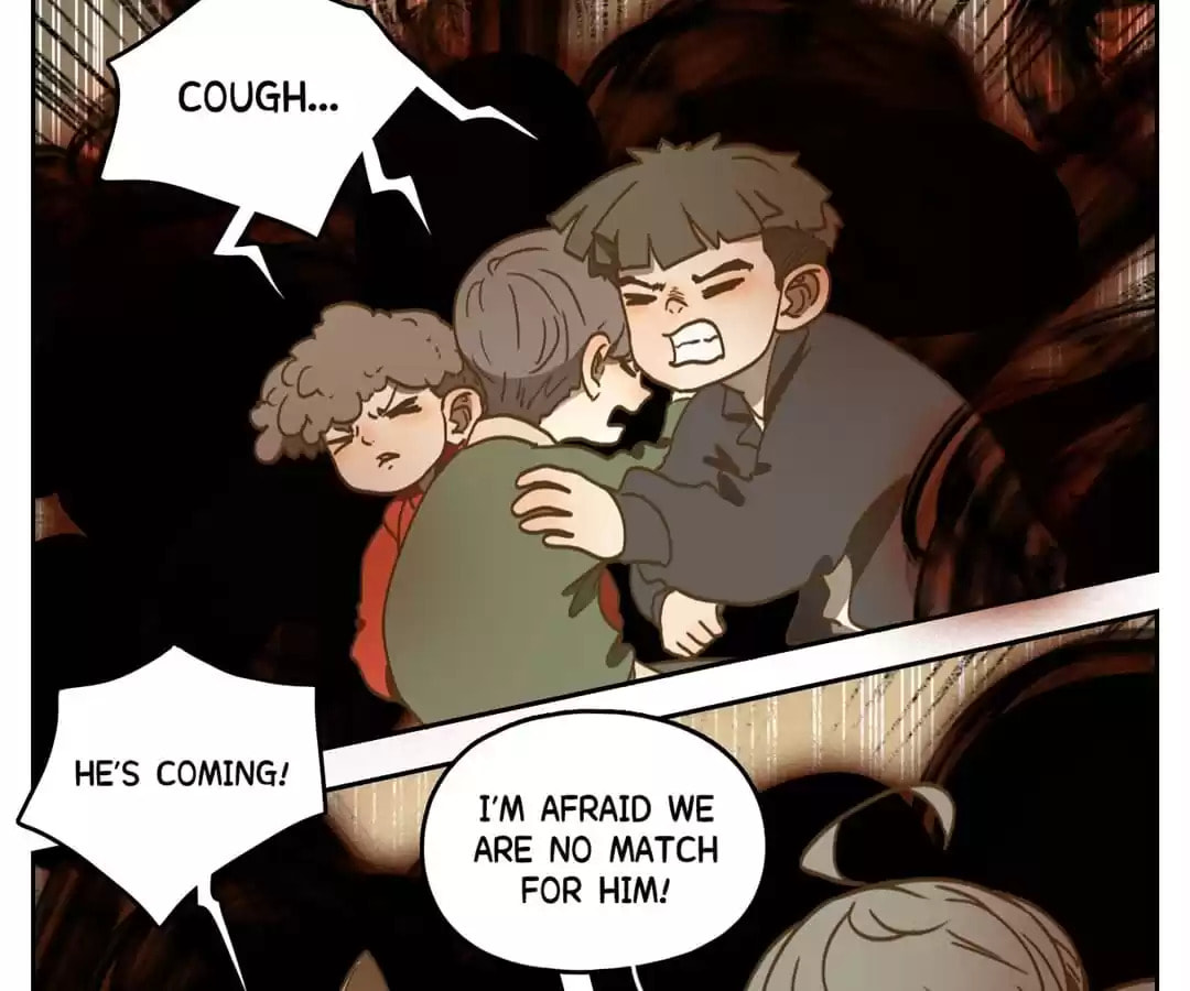 Monster's Bar (Colored) Chapter 97 page 57 - 