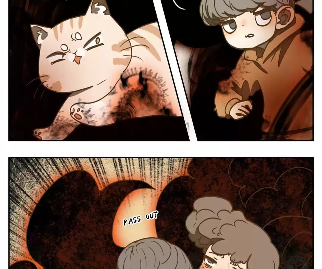 Monster's Bar (Colored) Chapter 97 page 58 - 
