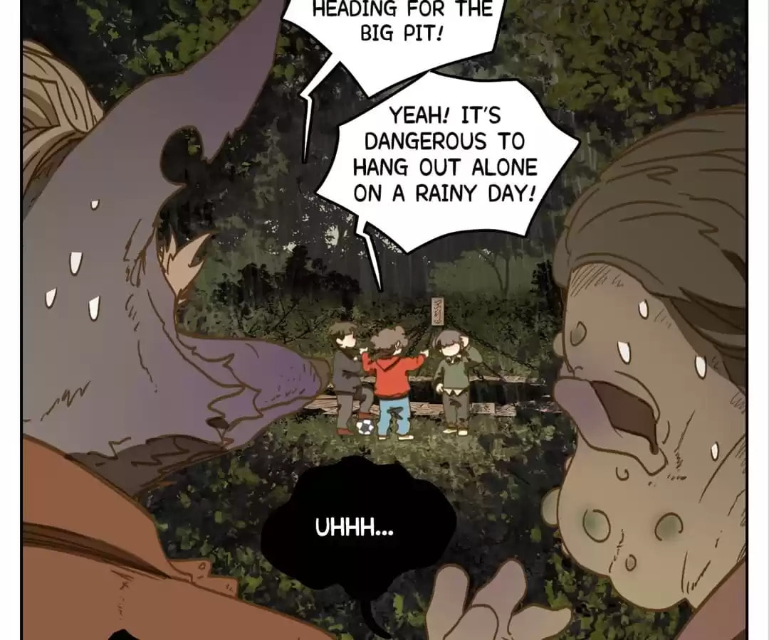 Monster's Bar (Colored) Chapter 97 page 7 - 
