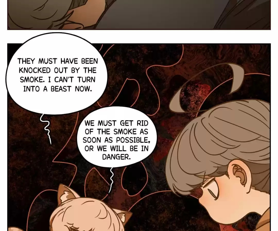 Monster's Bar (Colored) Chapter 97 page 61 - 