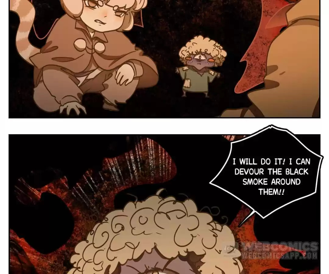Monster's Bar (Colored) Chapter 97 page 62 - 