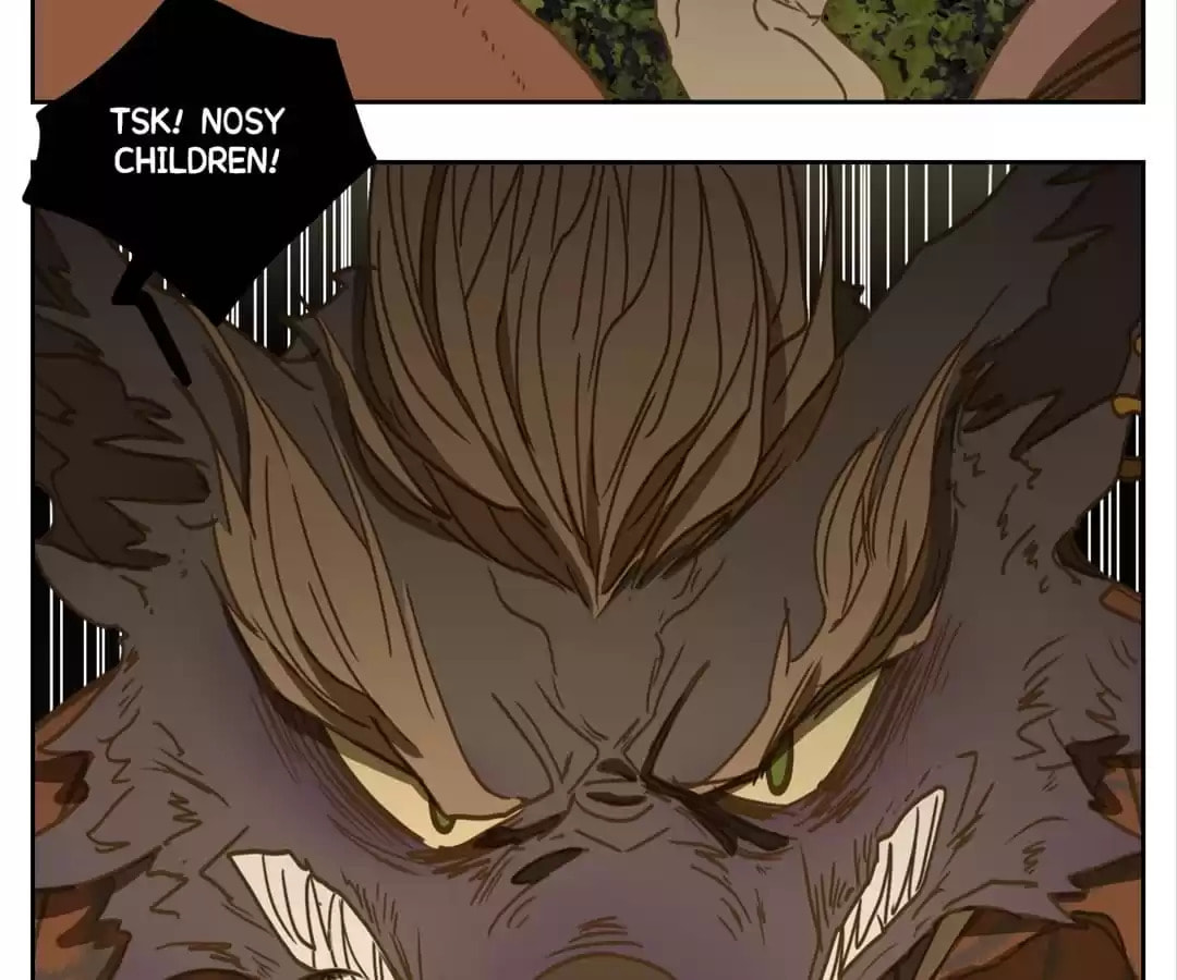 Monster's Bar (Colored) Chapter 97 page 8 - 