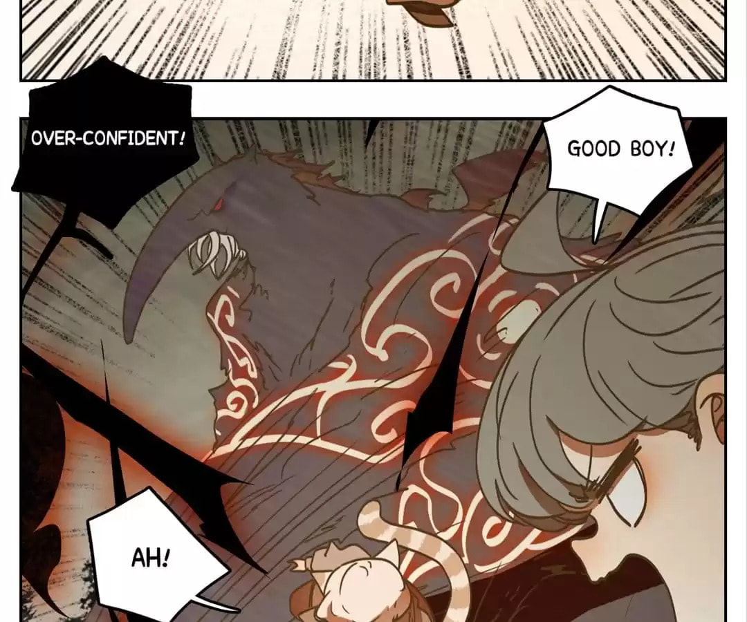 Monster's Bar (Colored) Chapter 97 page 71 - 