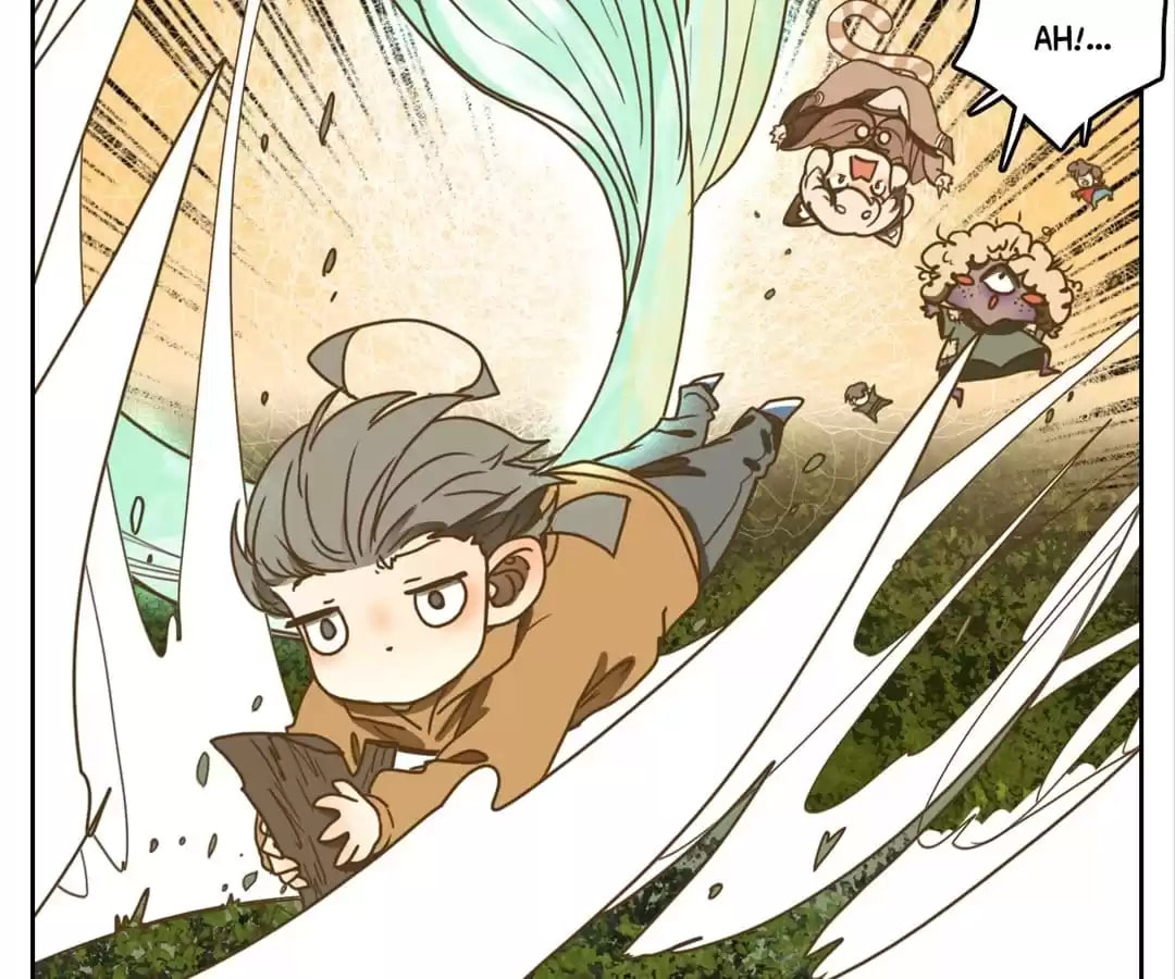 Monster's Bar (Colored) Chapter 98 page 11 - 