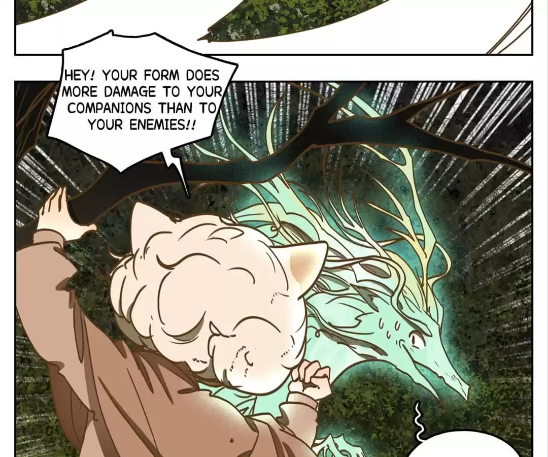 Monster's Bar (Colored) Chapter 98 page 12 - 