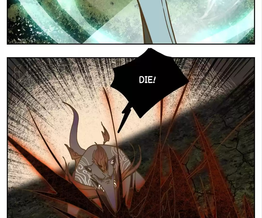 Monster's Bar (Colored) Chapter 98 page 19 - 