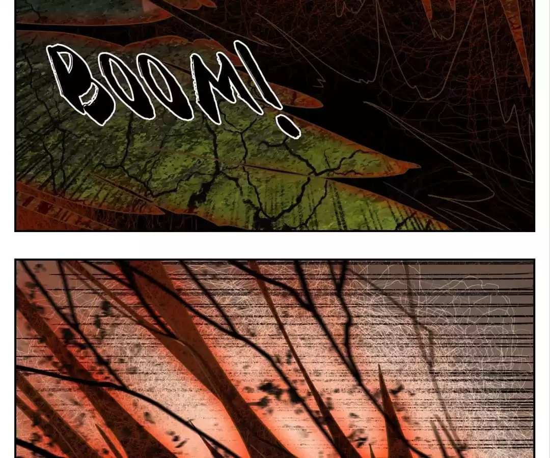 Monster's Bar (Colored) Chapter 98 page 20 - 