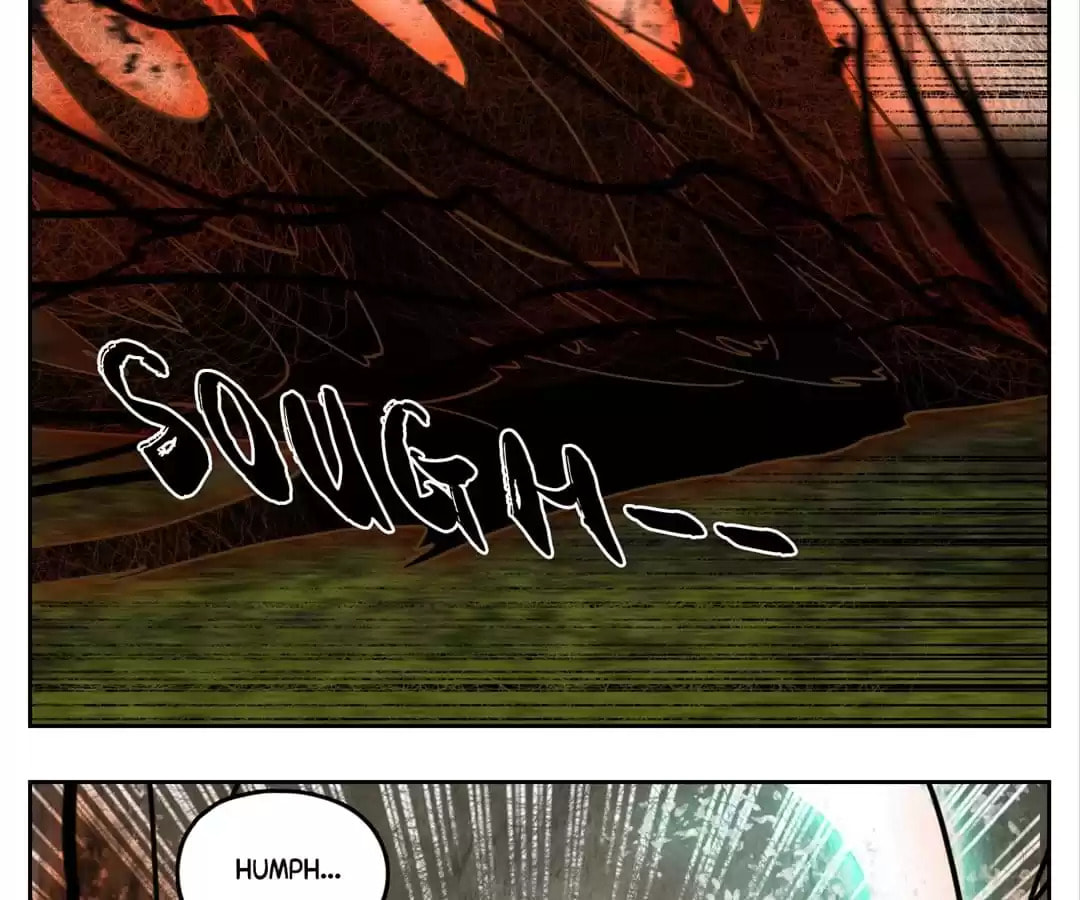 Monster's Bar (Colored) Chapter 98 page 21 - 