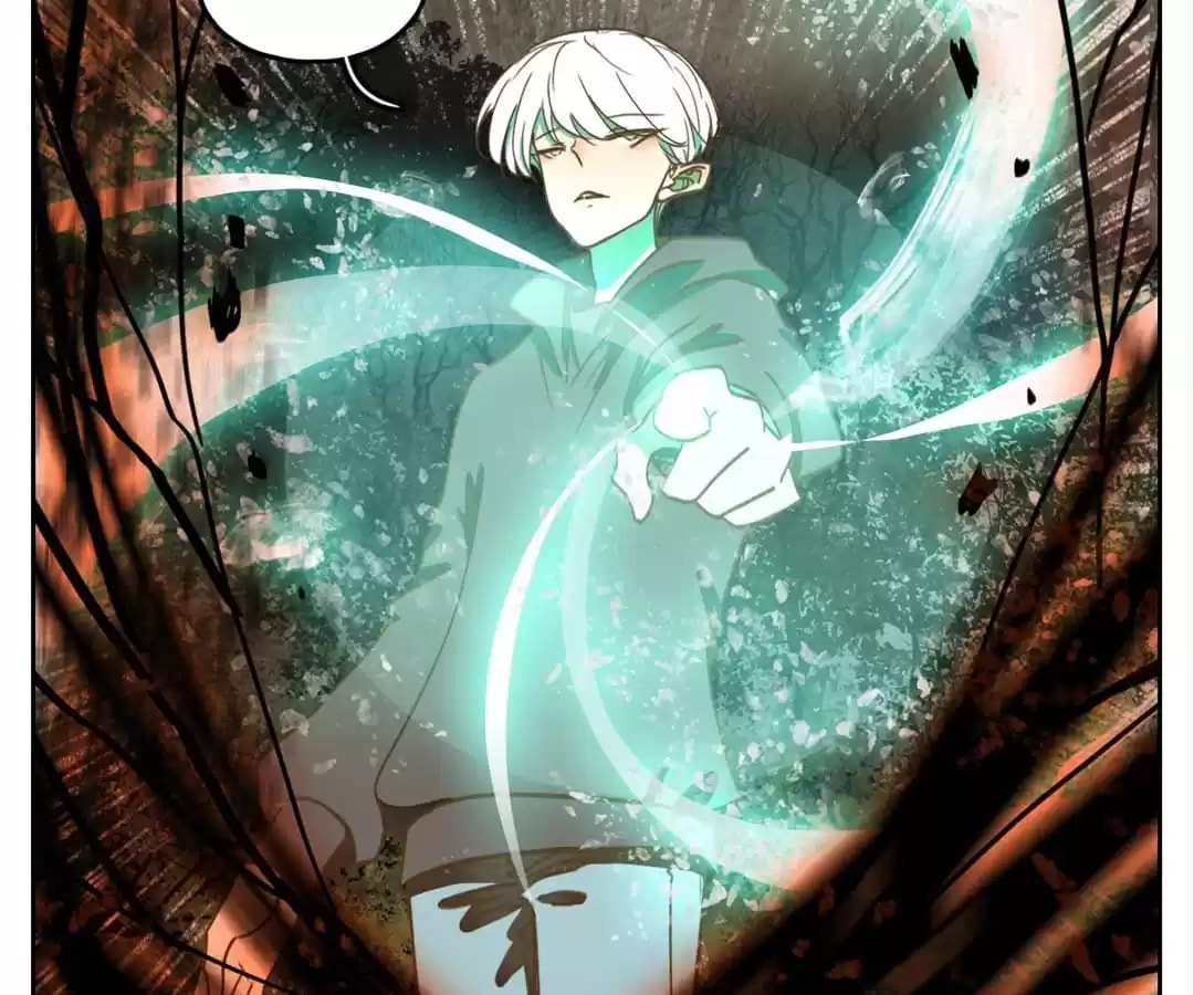 Monster's Bar (Colored) Chapter 98 page 22 - 