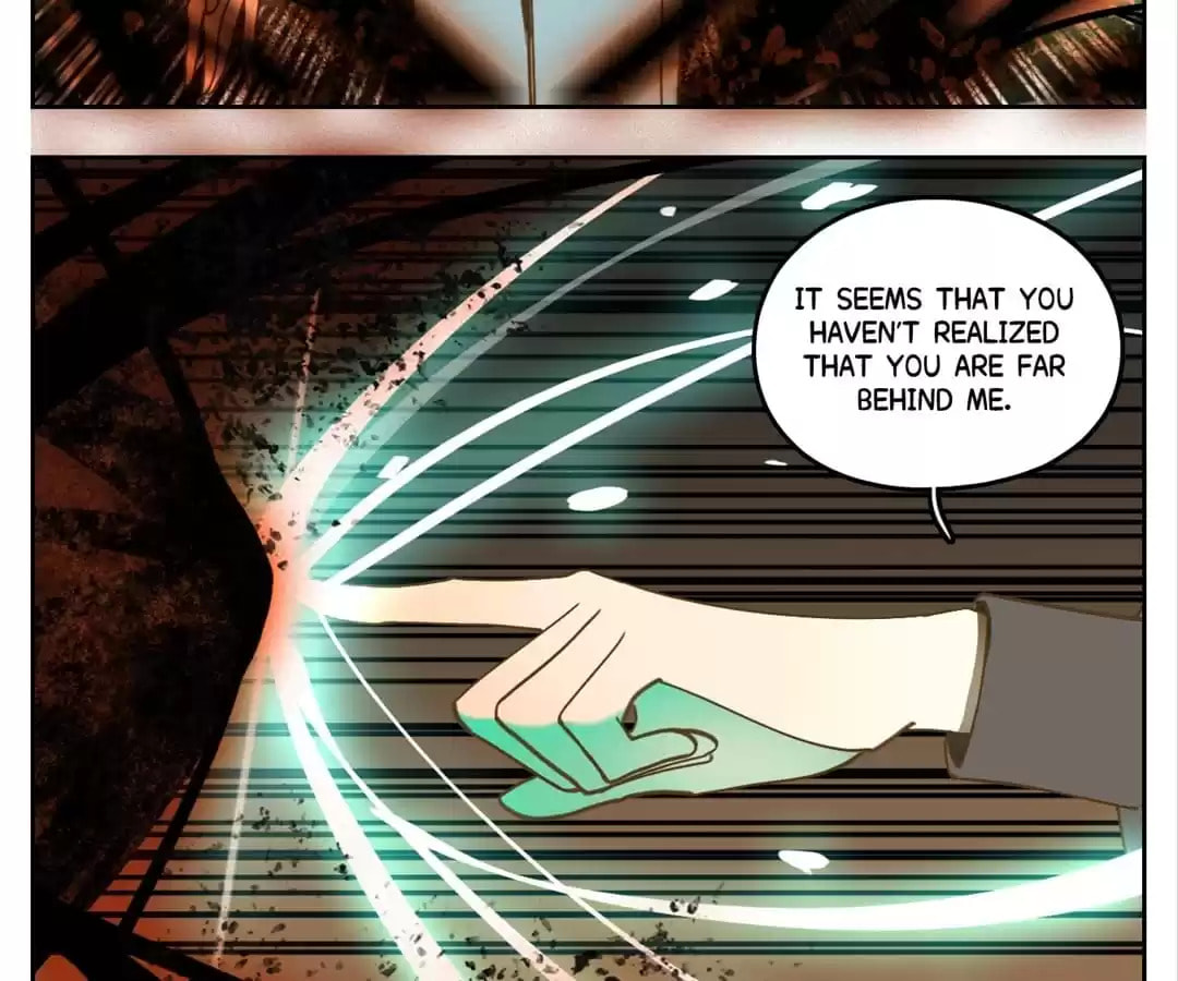 Monster's Bar (Colored) Chapter 98 page 23 - 