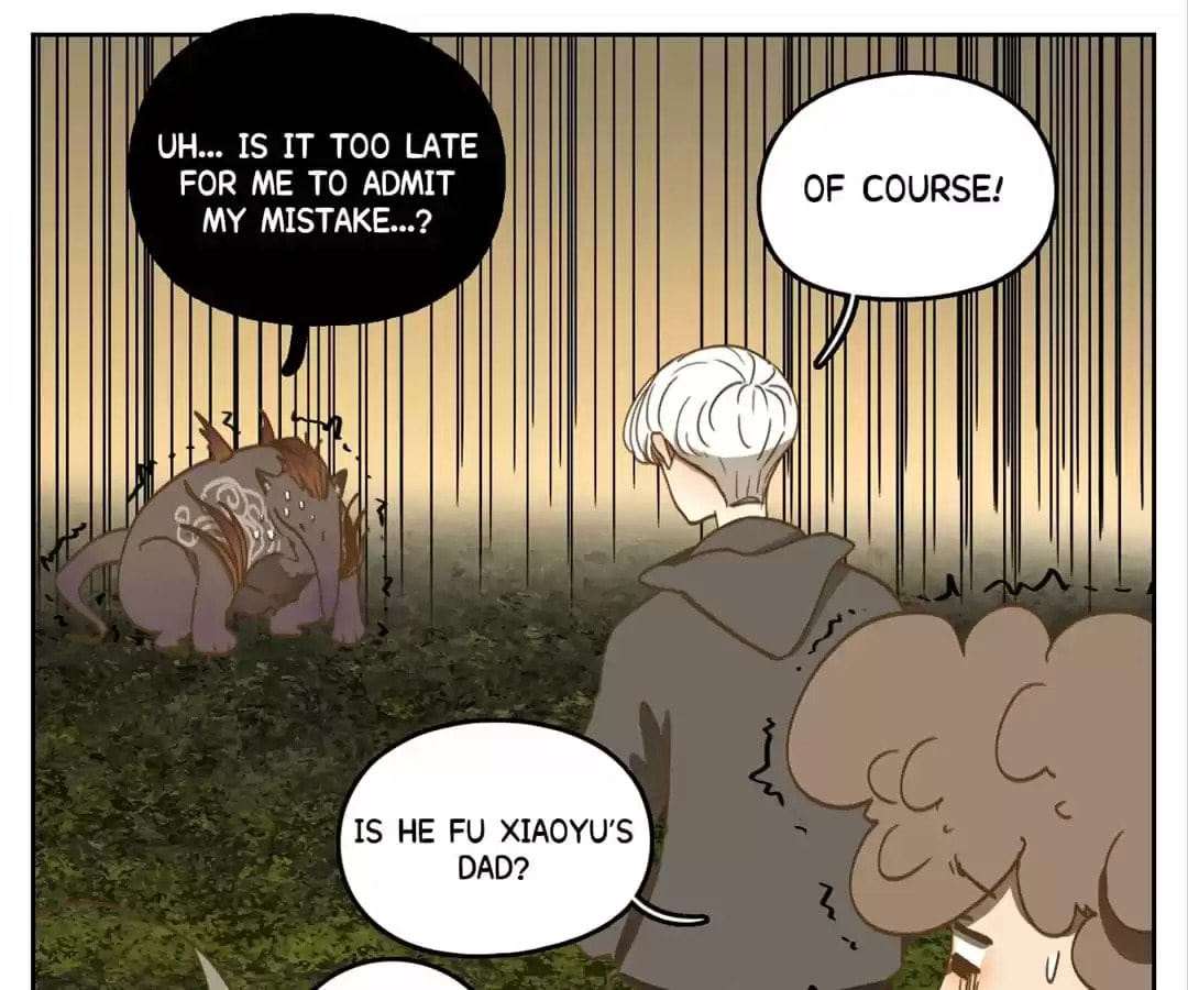 Monster's Bar (Colored) Chapter 98 page 26 - 