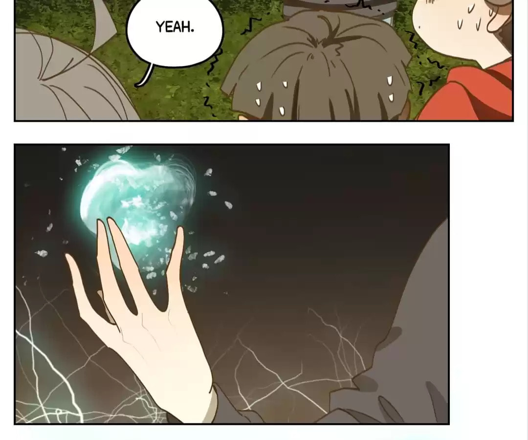 Monster's Bar (Colored) Chapter 98 page 27 - 