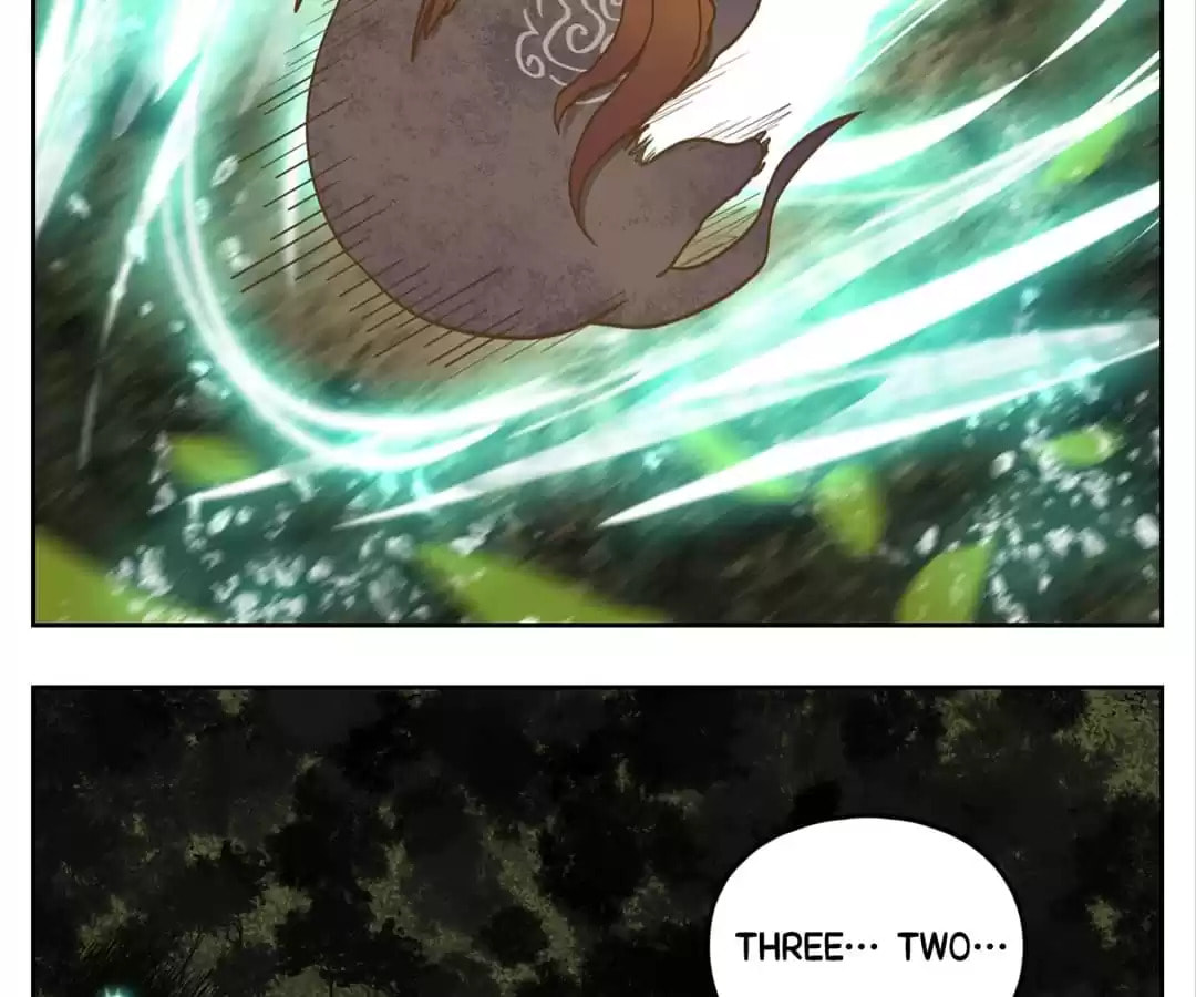 Monster's Bar (Colored) Chapter 98 page 32 - 