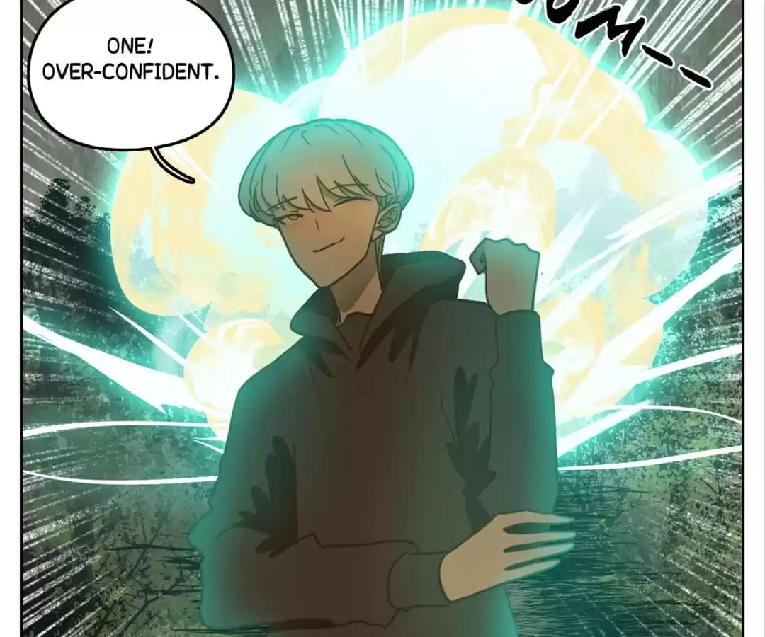 Monster's Bar (Colored) Chapter 98 page 34 - 