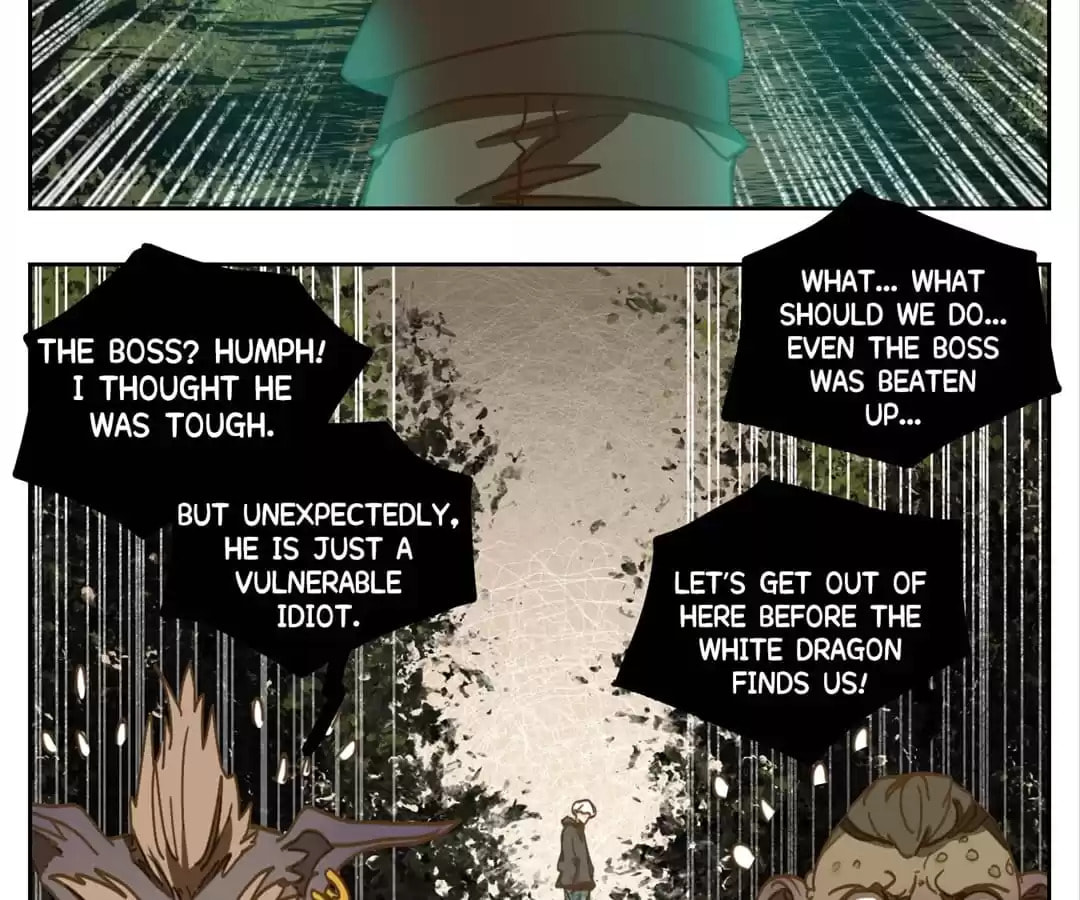 Monster's Bar (Colored) Chapter 98 page 35 - 