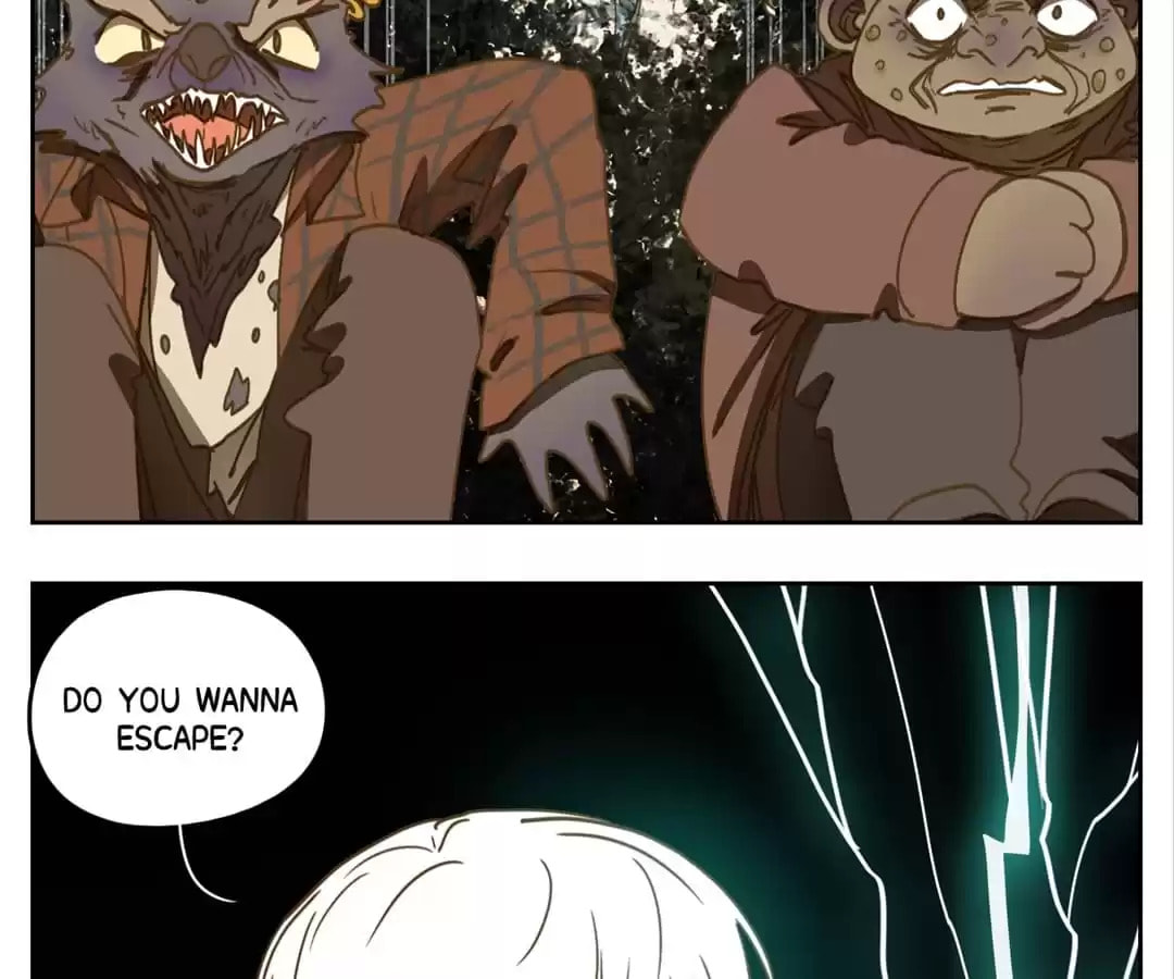 Monster's Bar (Colored) Chapter 98 page 36 - 