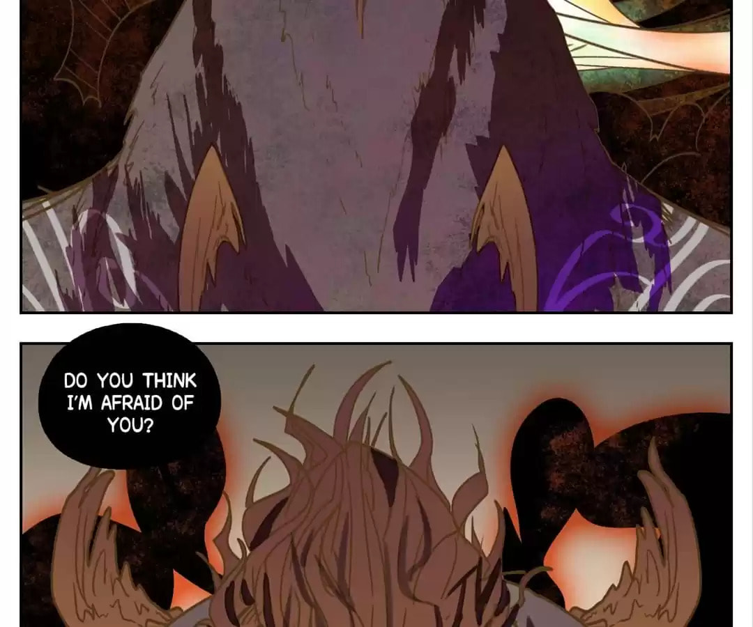 Monster's Bar (Colored) Chapter 98 page 5 - 
