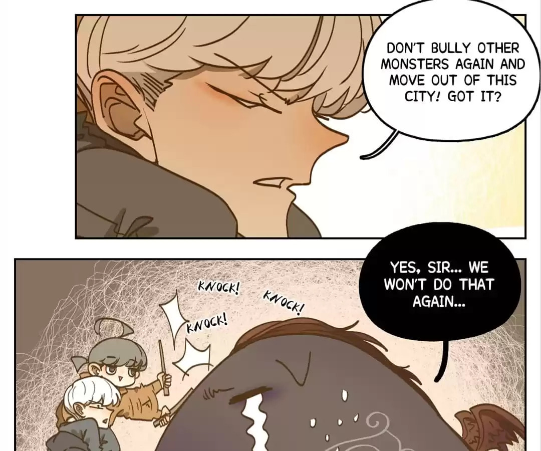 Monster's Bar (Colored) Chapter 98 page 41 - 