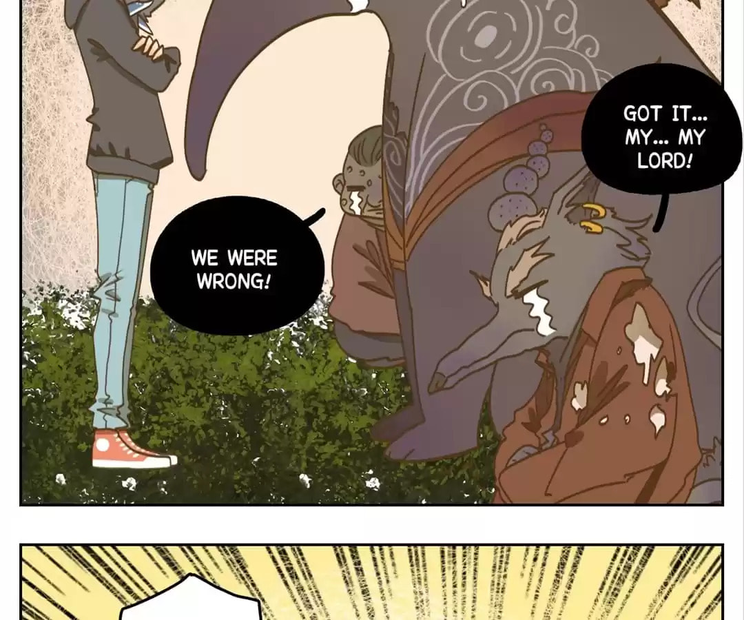 Monster's Bar (Colored) Chapter 98 page 42 - 