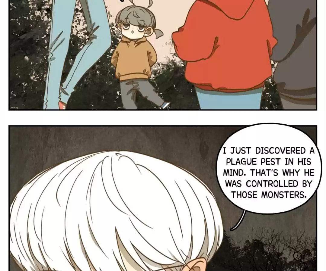 Monster's Bar (Colored) Chapter 98 page 48 - 