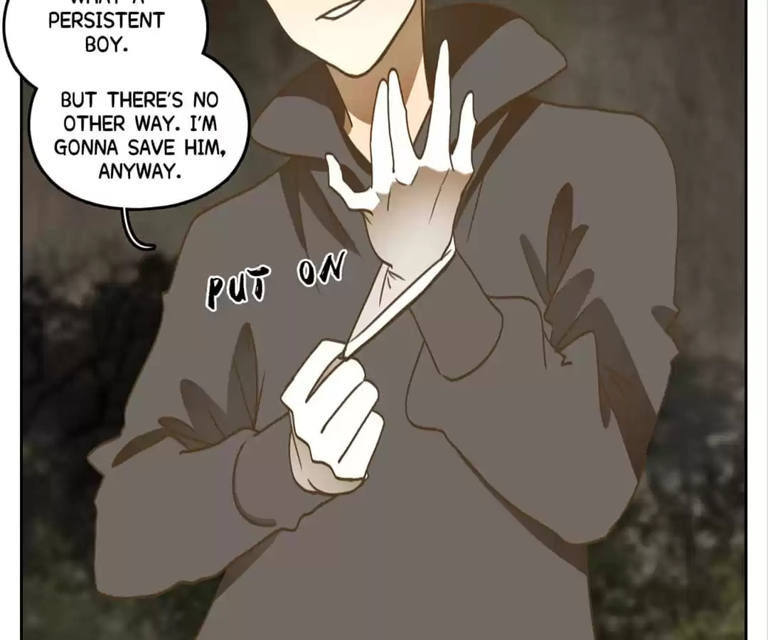 Monster's Bar (Colored) Chapter 98 page 55 - 