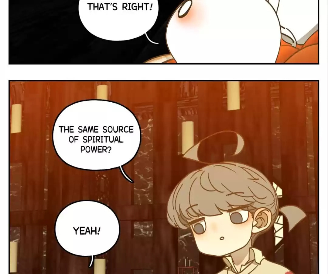 Monster's Bar (Colored) Chapter 99 page 20 - 