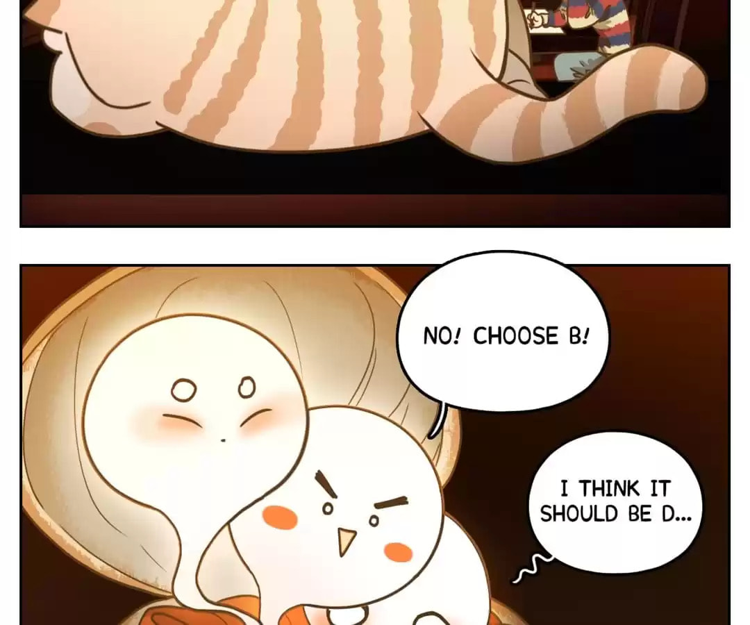 Monster's Bar (Colored) Chapter 99 page 4 - 