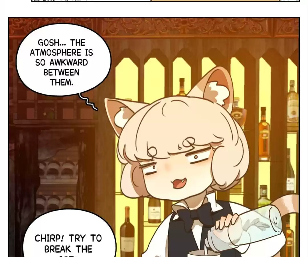 Monster's Bar (Colored) Chapter 99 page 33 - 