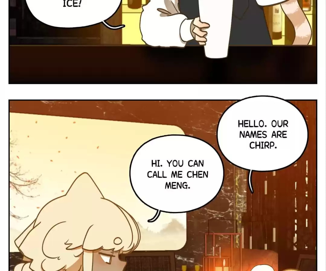 Monster's Bar (Colored) Chapter 99 page 34 - 