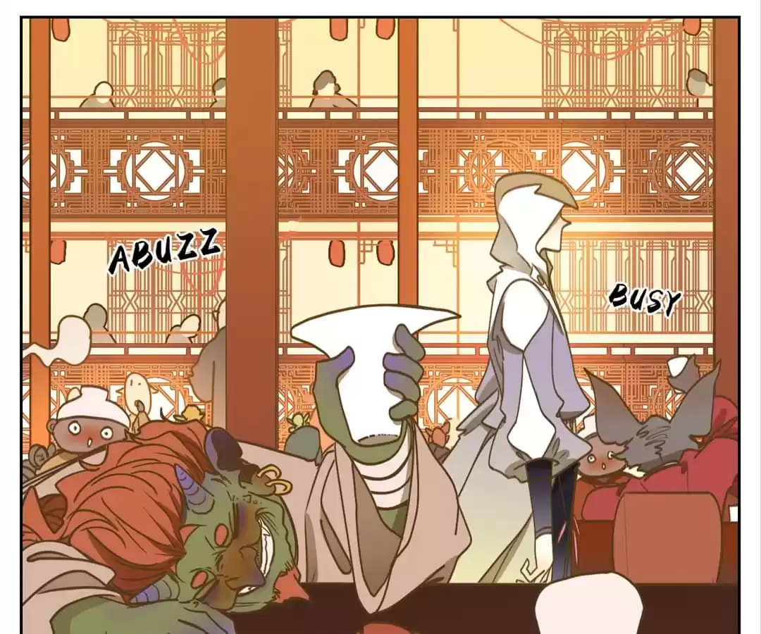 Monster's Bar (Colored) Chapter 99 page 71 - 