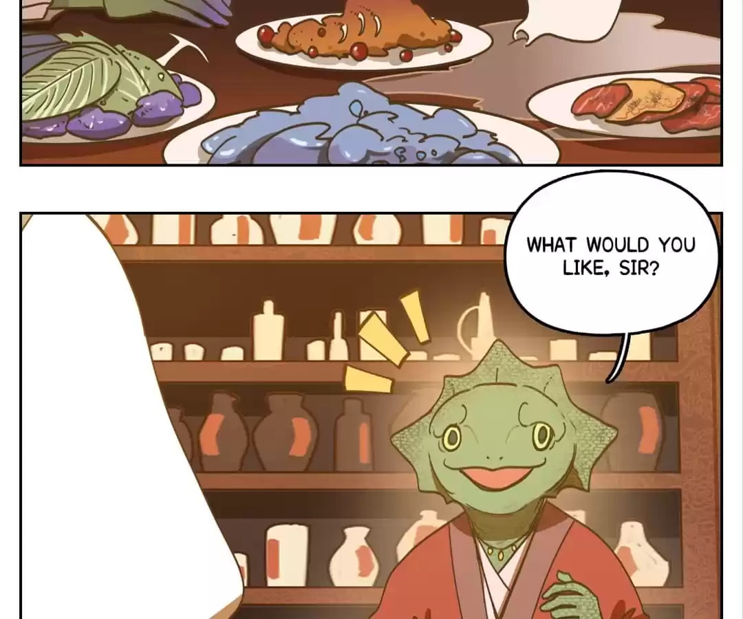 Monster's Bar (Colored) Chapter 99 page 72 - 