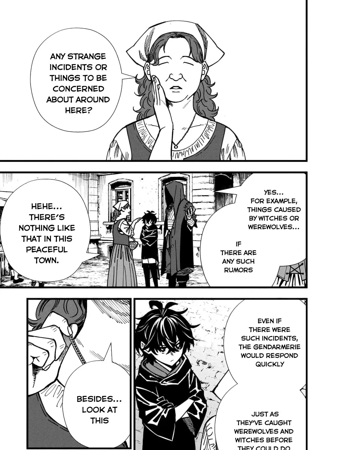 Monster Stein Chapter 10 page 2 - 